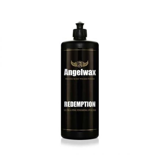 AngelWax Redemption Ultra Fine Polishing Hare Giderici Cila